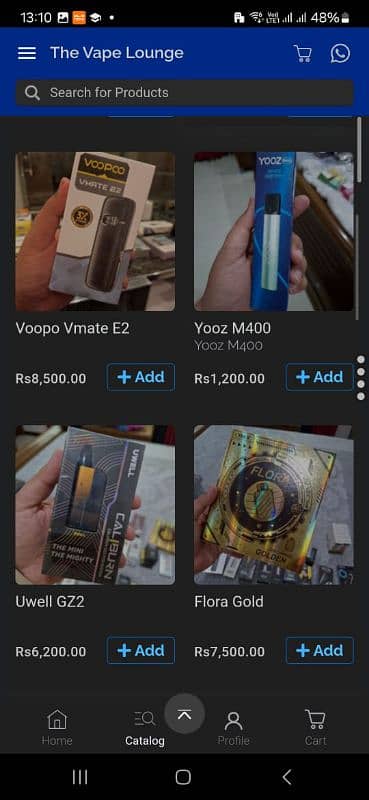 My Vape Lounge 12