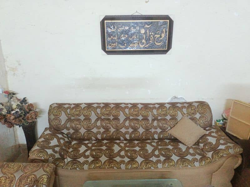 Brand new Sofa Set 6 Seater 0