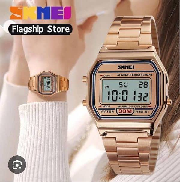 skemi water proof watch 1