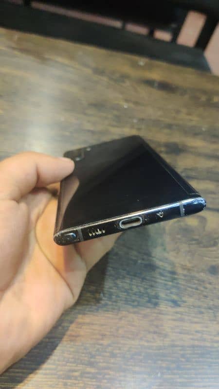 12/ 256 gb Samsung note 10 all okay single sim no any fault all clear 4
