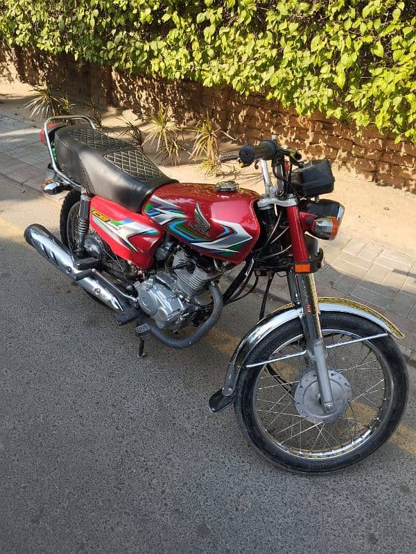 honda 125 all documents clear 0
