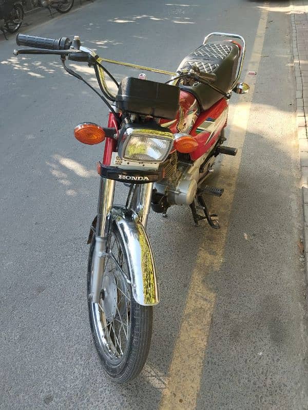 honda 125 all documents clear 3