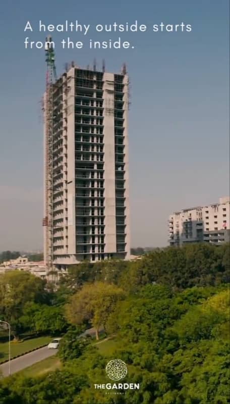 Luxury 2 Bed Corner Apartment Old Booking With Margalla and F-9 Park View Prime Investment Opportunity 0