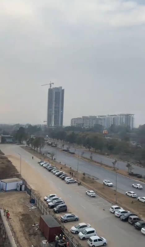 Luxury 2 Bed Corner Apartment Old Booking With Margalla and F-9 Park View Prime Investment Opportunity 1