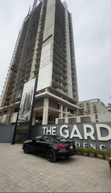 Luxury 2 Bed Corner Apartment Old Booking With Margalla and F-9 Park View Prime Investment Opportunity 2