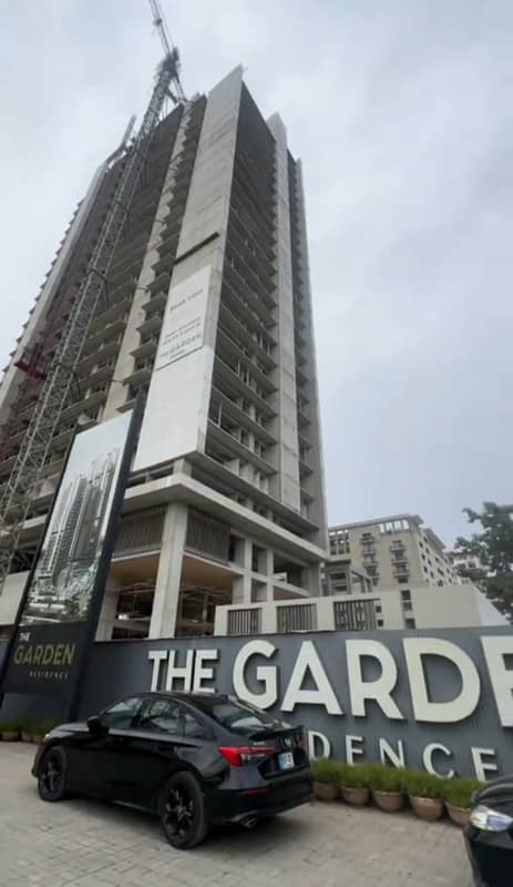 Luxury 2 Bed Corner Apartment Old Booking With Margalla and F-9 Park View Prime Investment Opportunity 3