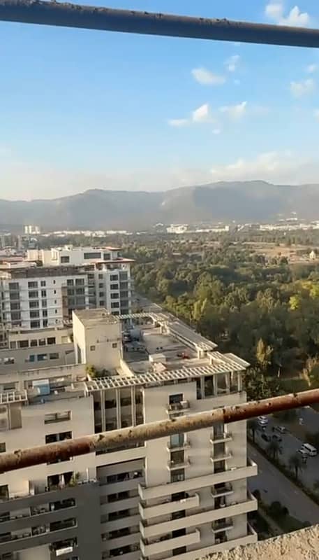 Luxury 2 Bed Corner Apartment Old Booking With Margalla and F-9 Park View Prime Investment Opportunity 9