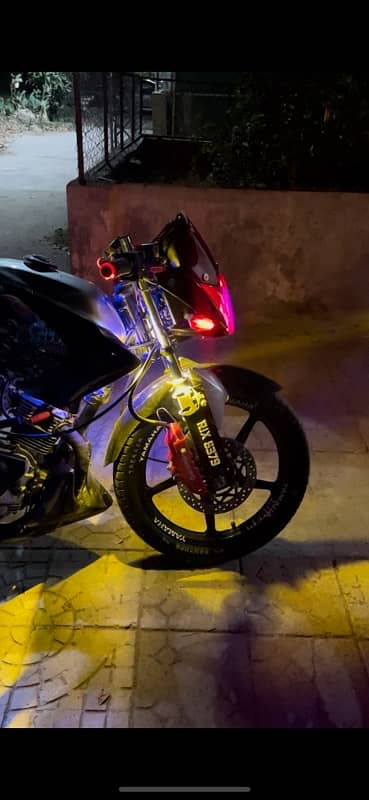 yamaha ybr125 g 10