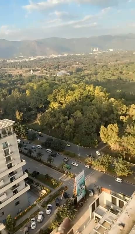 Luxury 2 Bed Corner Apartment Old Booking With Margalla and F-9 Park View Prime Investment Opportunity 10