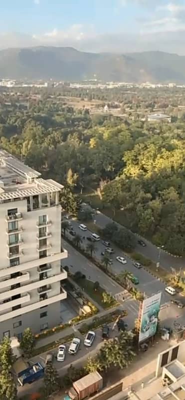 Luxury 2 Bed Corner Apartment Old Booking With Margalla and F-9 Park View Prime Investment Opportunity 12