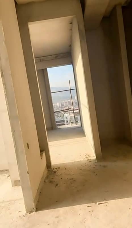Luxury 2 Bed Corner Apartment Old Booking With Margalla and F-9 Park View Prime Investment Opportunity 14