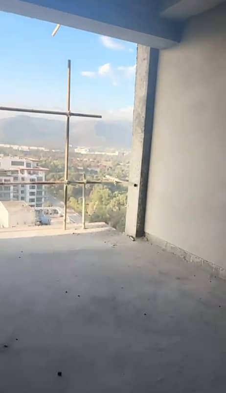 Luxury 2 Bed Corner Apartment Old Booking With Margalla and F-9 Park View Prime Investment Opportunity 15