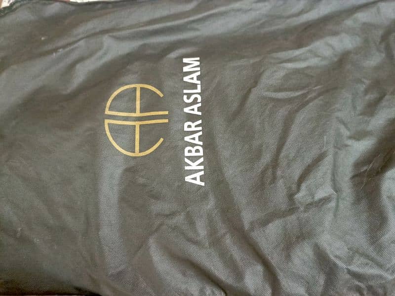 walima dress/branded/frock/long frock/albar aslam/dress for walima 4