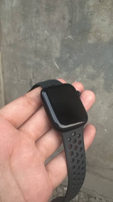 apple watch series 7 nike edition 45mm 0
