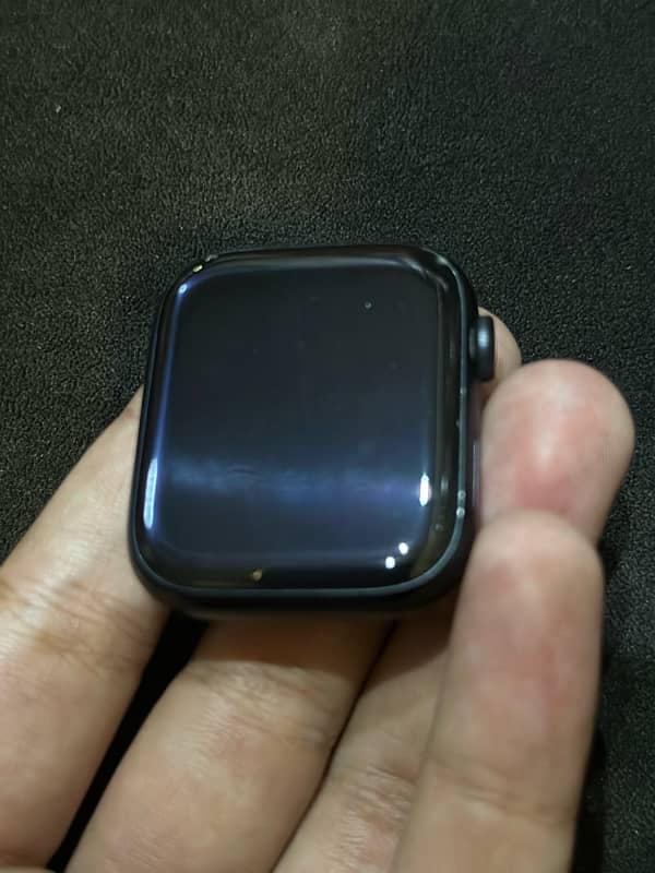 apple watch series 7 nike edition 45mm 1