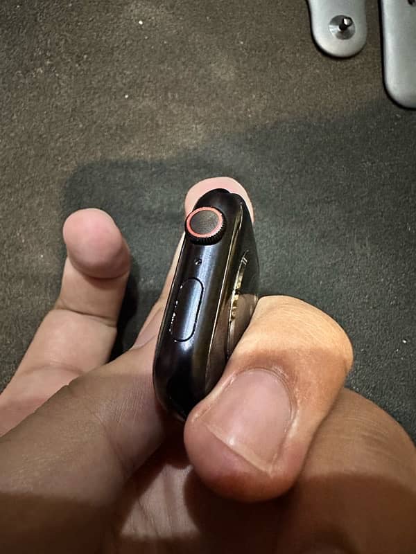 apple watch series 7 nike edition 45mm 4
