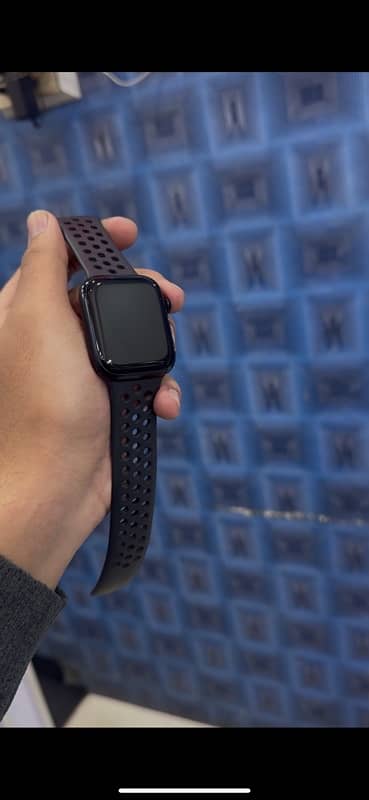 apple watch series 7 nike edition 45mm 5
