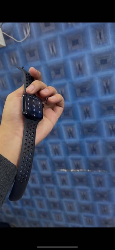 apple watch series 7 nike edition 45mm 6