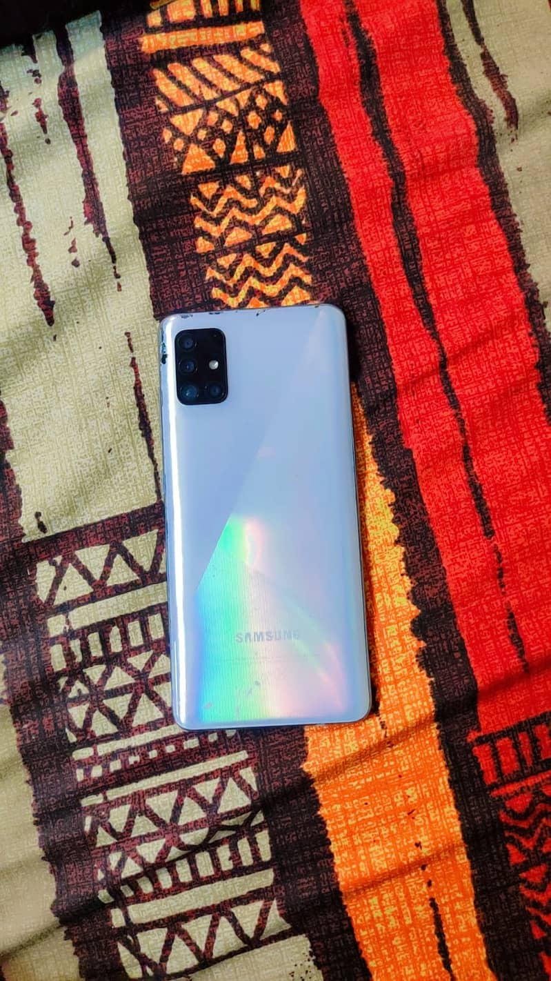 Samsung A51 0