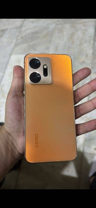 Infinix Zero 20 5