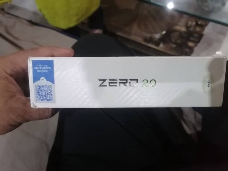Infinix Zero 20 6