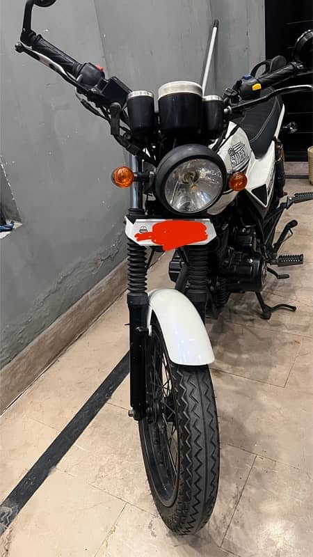 High Speed Infinity 150 0