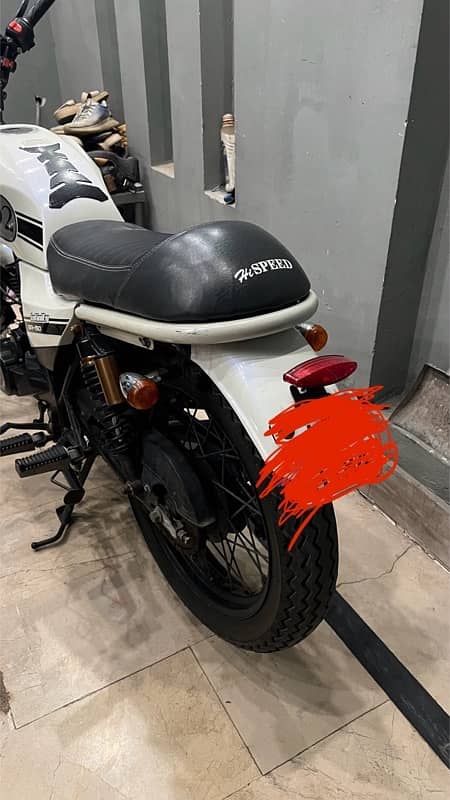 High Speed Infinity 150 1
