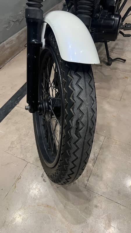 High Speed Infinity 150 5
