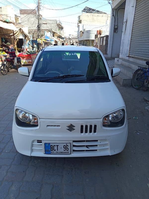 Suzuki Alto 2023 2