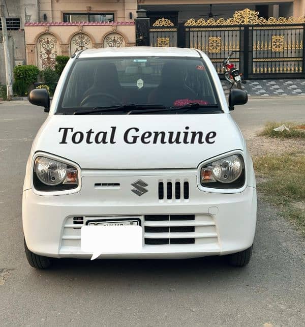 Alto VXR 2021 TotaL Genuine 0