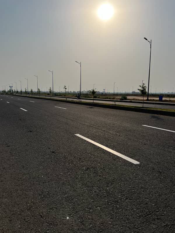 Prime Residential Plot Near Ring Road | Park-Facing | Clear DP | Future-Ready Location Closed to Ashyana 1 km Away from Ring Road interchange 4
