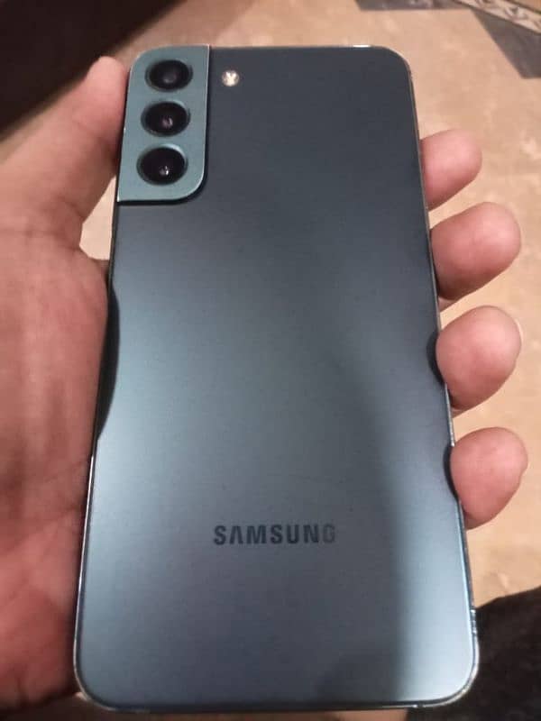 S22+ 256/8 GB sale in Lush condition  Non -Pta 5