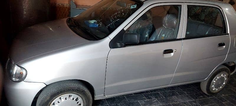 Suzuki Alto 2008 2