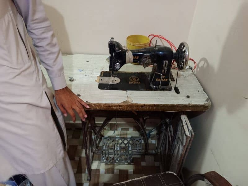 Reta machine 0