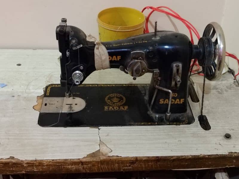 Reta machine 1