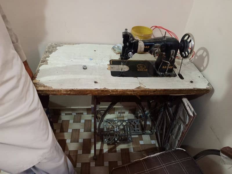Reta machine 2
