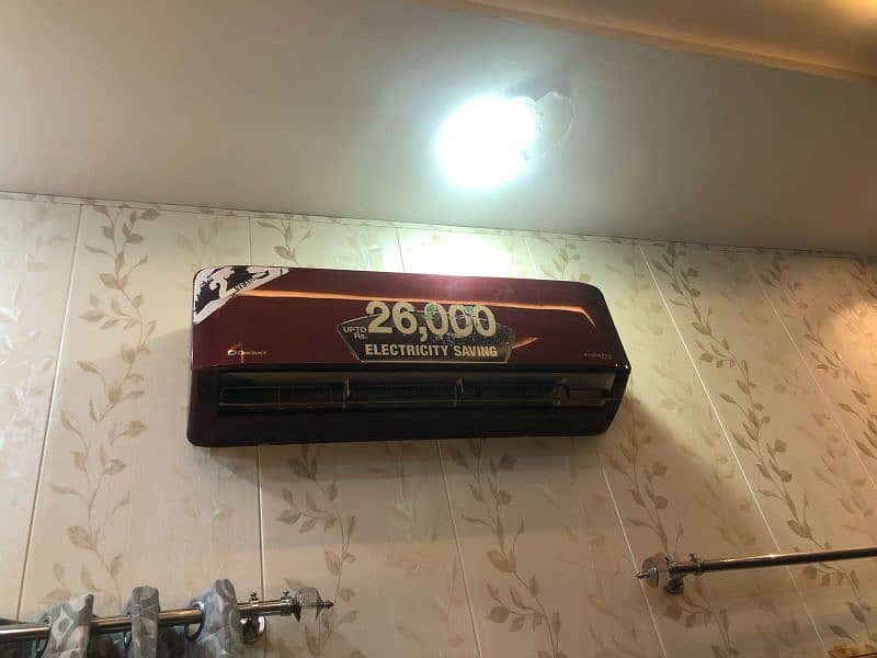 Dawlance 1.5 ton split ac model inspire plus 30 1