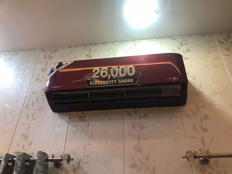 Dawlance 1.5 ton split ac model inspire plus 30 2