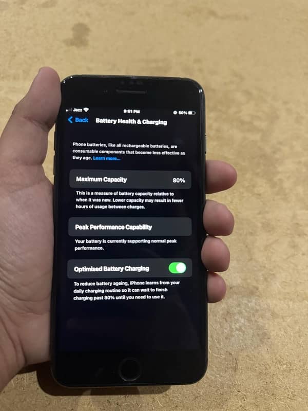 IPHONE 8 PLUS PTA APPROVED 1