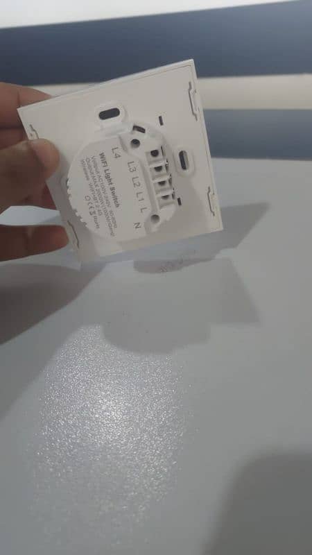 wifi switches finger print door sensor all types switch/button/switch 2