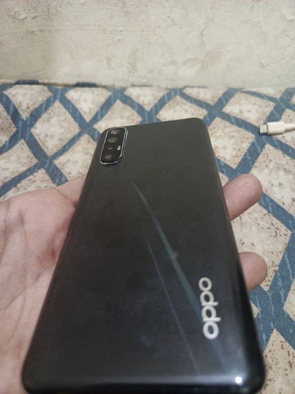 Oppo Reno 3 pro 8Gb Ram +built 3Gb ram,,256 GB 4