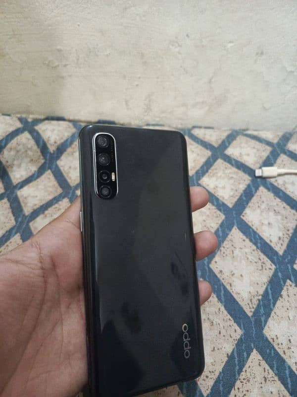 Oppo Reno 3 pro 8Gb Ram +built 3Gb ram,,256 GB 5