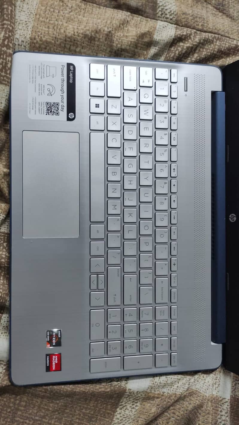 HP 15 Ryzen Series 3