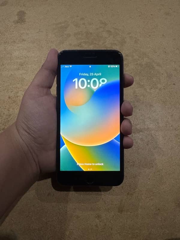 IPHONE 8 PLUS PTA APPROVED 5