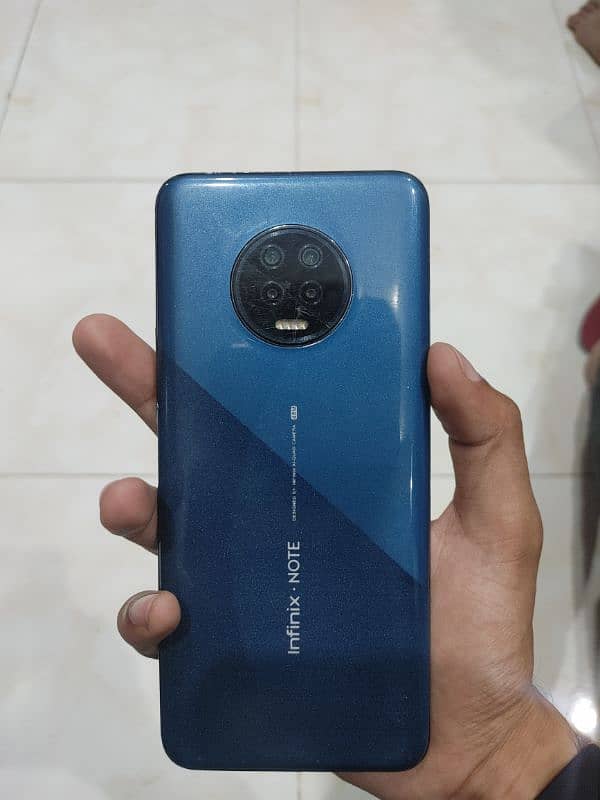 INFINIX NOTE 7 3
