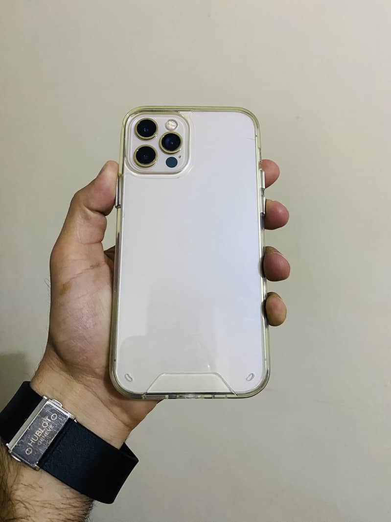 Iphone 12 PRO non PTA 3
