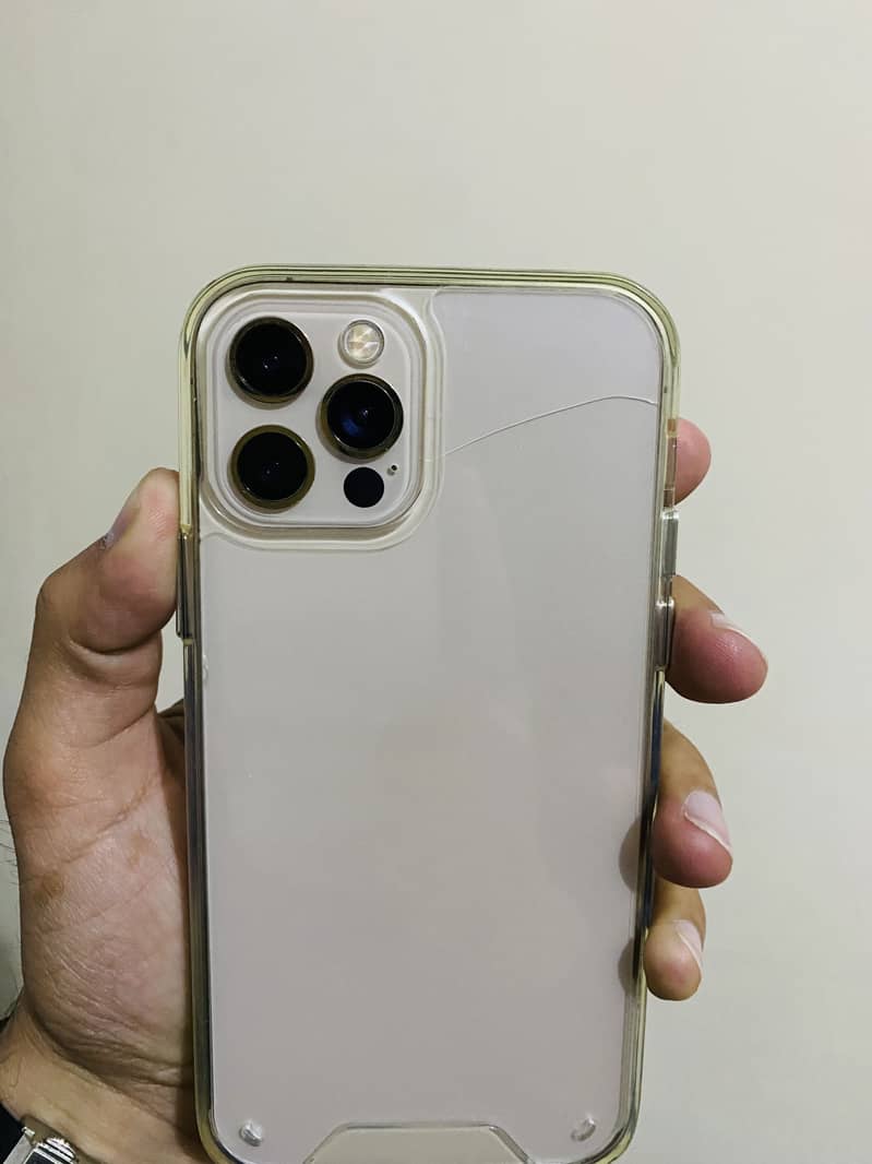 Iphone 12 PRO non PTA 4