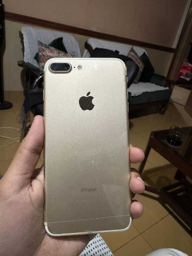 Iphone 7 plus 0