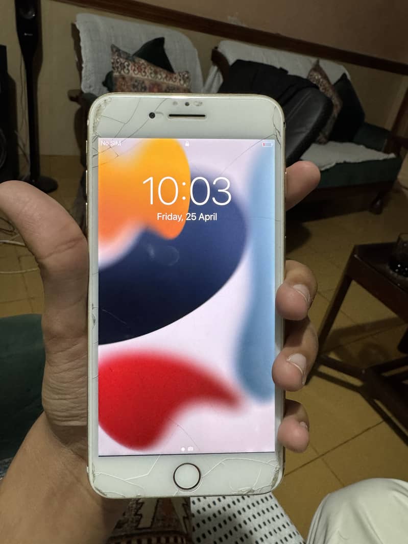 Iphone 7 plus 2