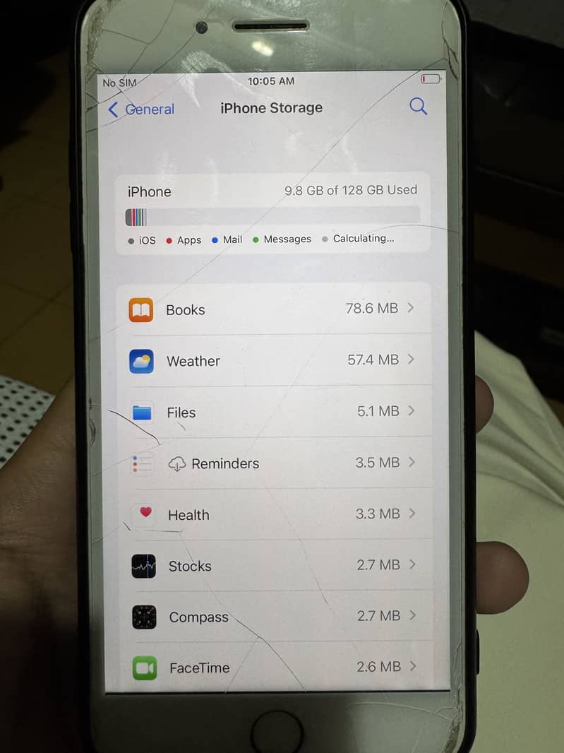 Iphone 7 plus 4